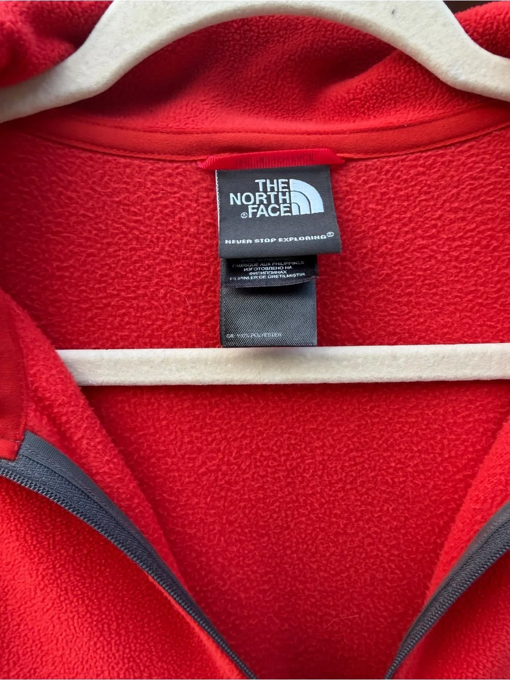 The North Face warm soft